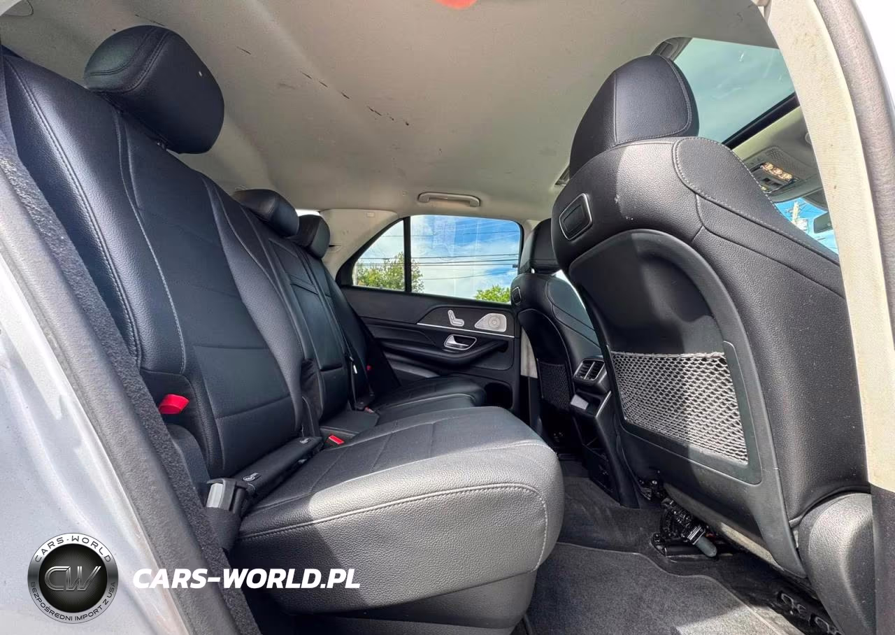 2020 Mercedes-Benz Gle 350 4Matic VIN:4JGFB4KE6LA034412 - 6
