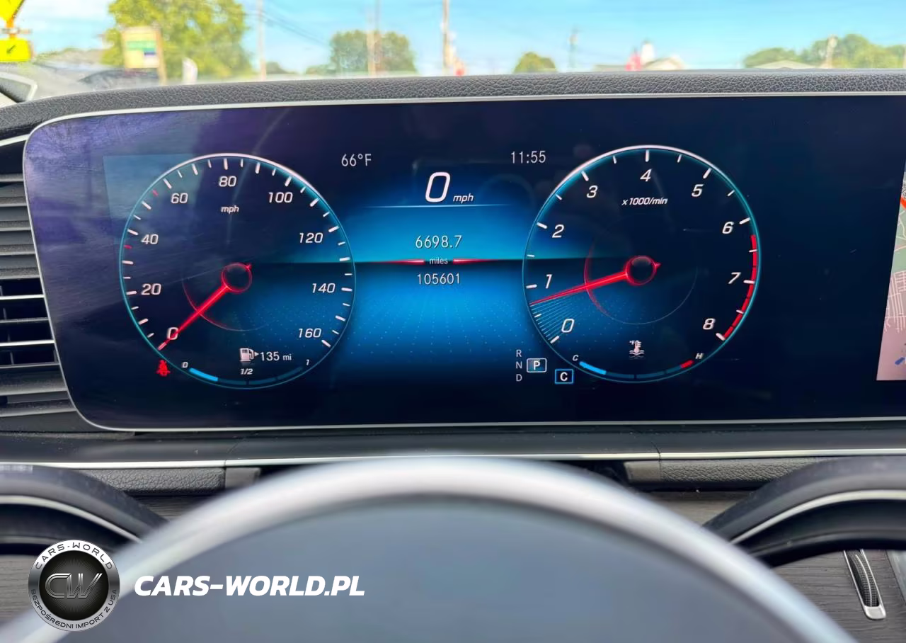 2020 Mercedes-Benz Gle 350 4Matic VIN:4JGFB4KE6LA034412 - 8