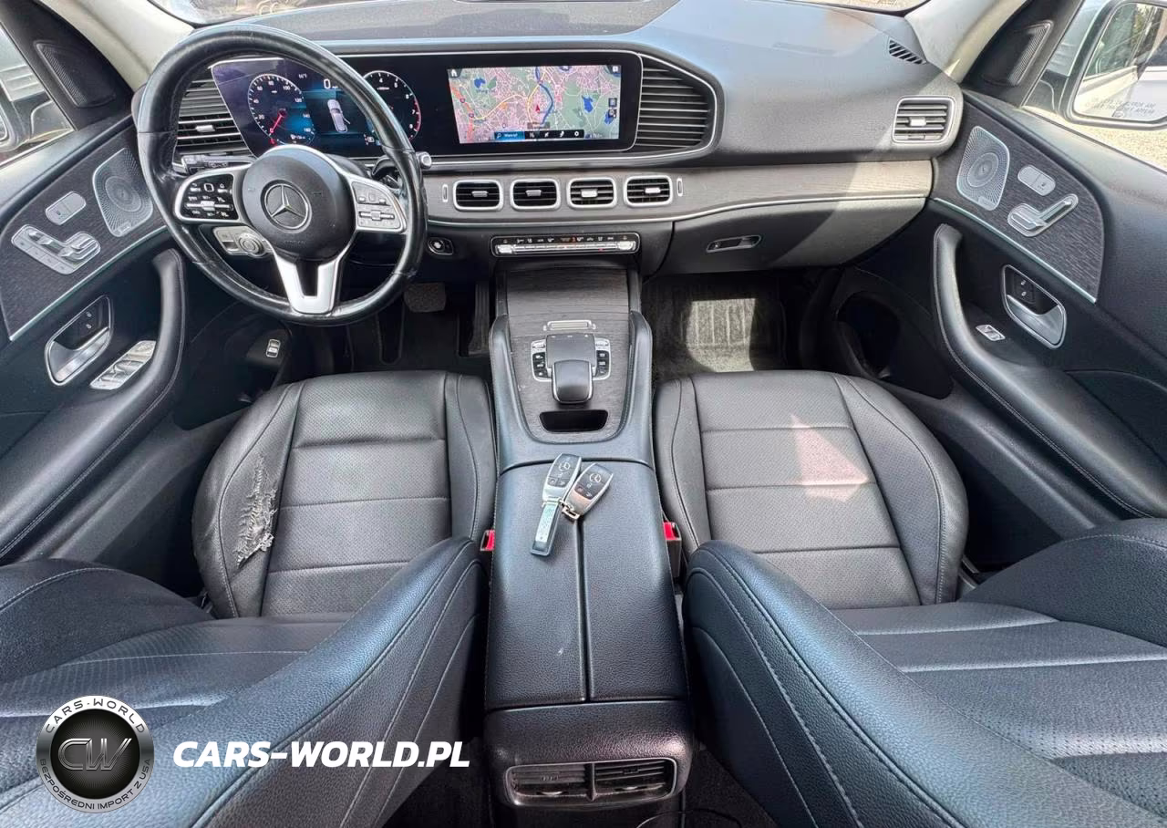 2020 Mercedes-Benz Gle 350 4Matic VIN:4JGFB4KE6LA034412 - 9