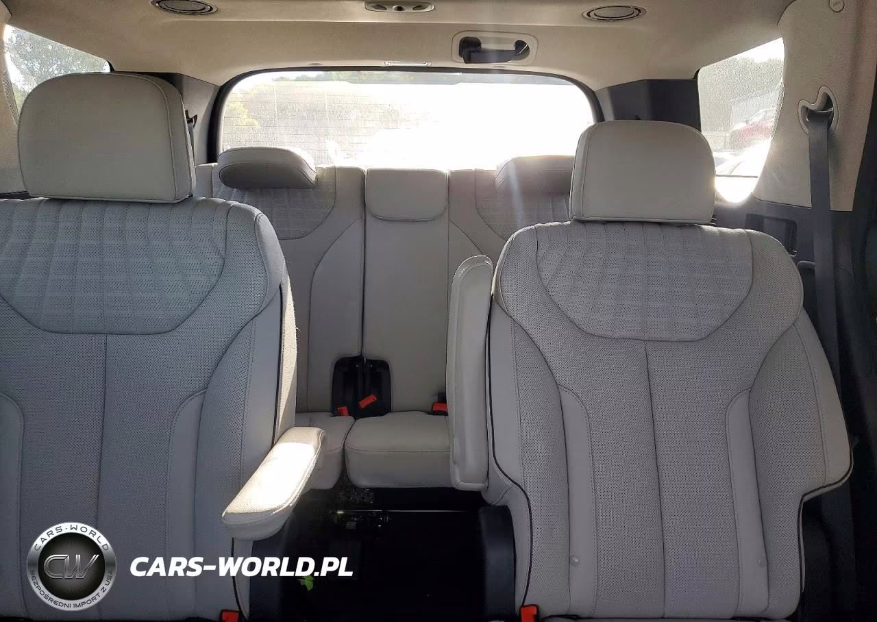 2024 Hyundai Palisade Limited VIN:KM8R54GE9RU695081 - 10