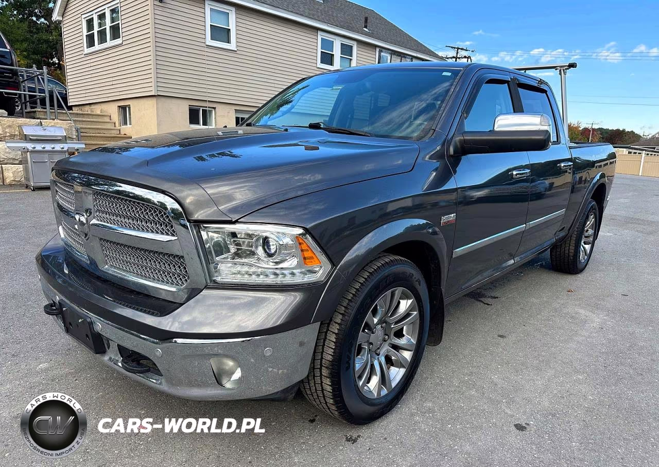 2015 Ram 1500 Longhorn – zdjęcie 1 z 10