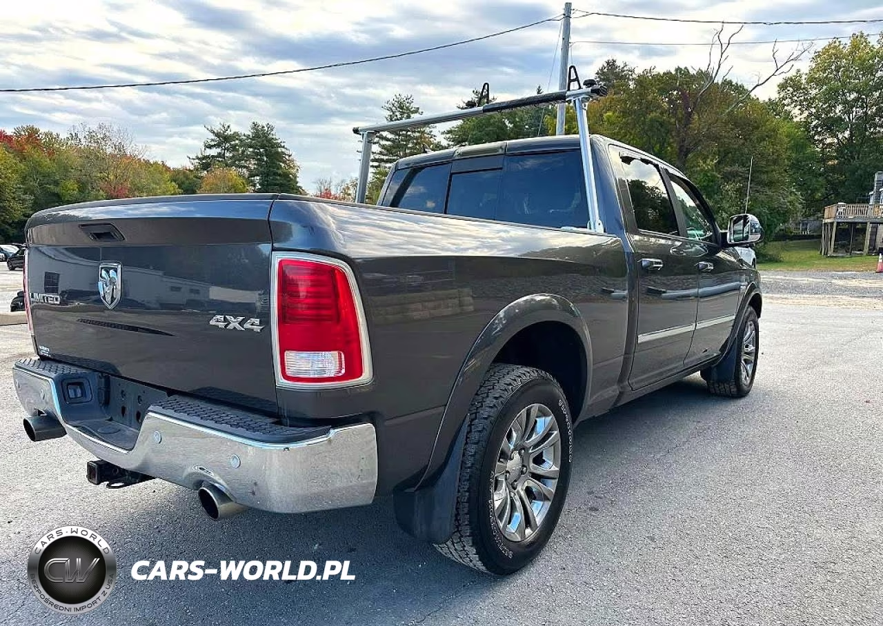 2015 Ram 1500 Longhorn VIN:1C6RR7WT9FS656127 - 3