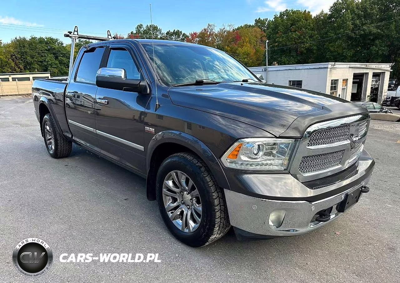 2015 Ram 1500 Longhorn VIN:1C6RR7WT9FS656127 - 4