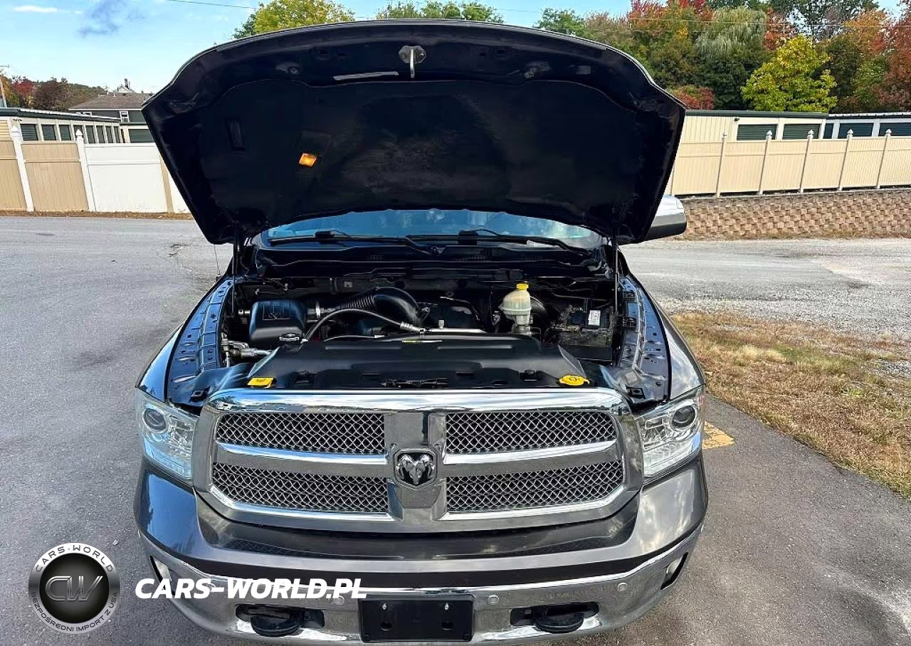 2015 Ram 1500 Longhorn VIN:1C6RR7WT9FS656127 - 6