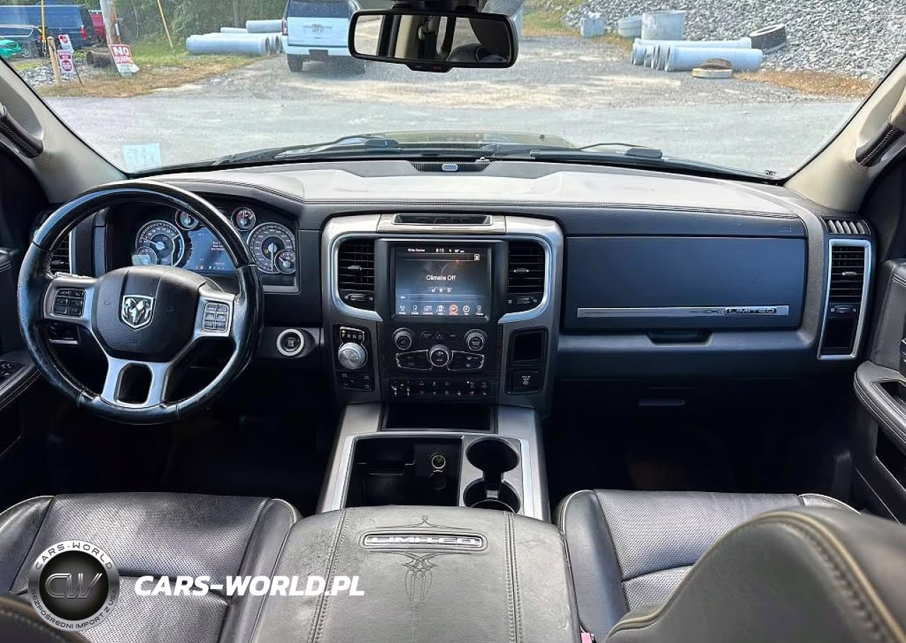 2015 Ram 1500 Longhorn VIN:1C6RR7WT9FS656127 - 7