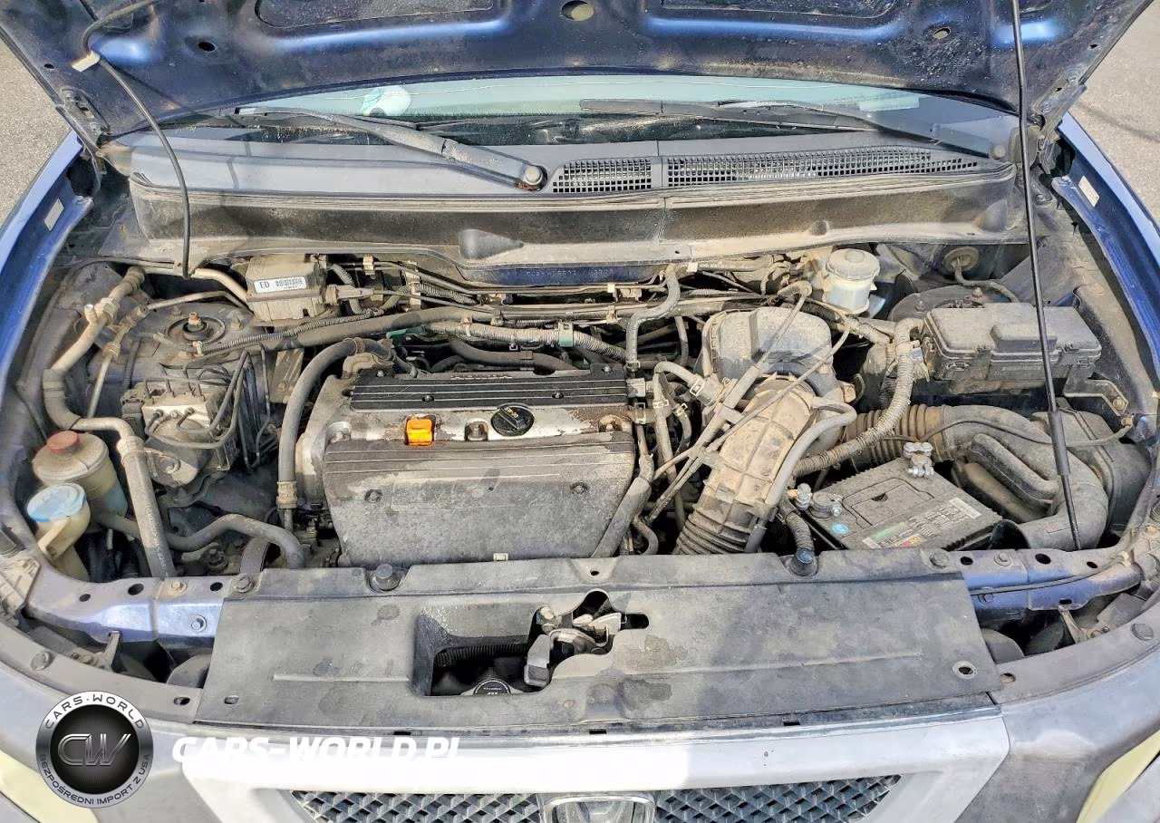 2003 Honda Element Ex VIN:5J6YH28573L003773 - 11