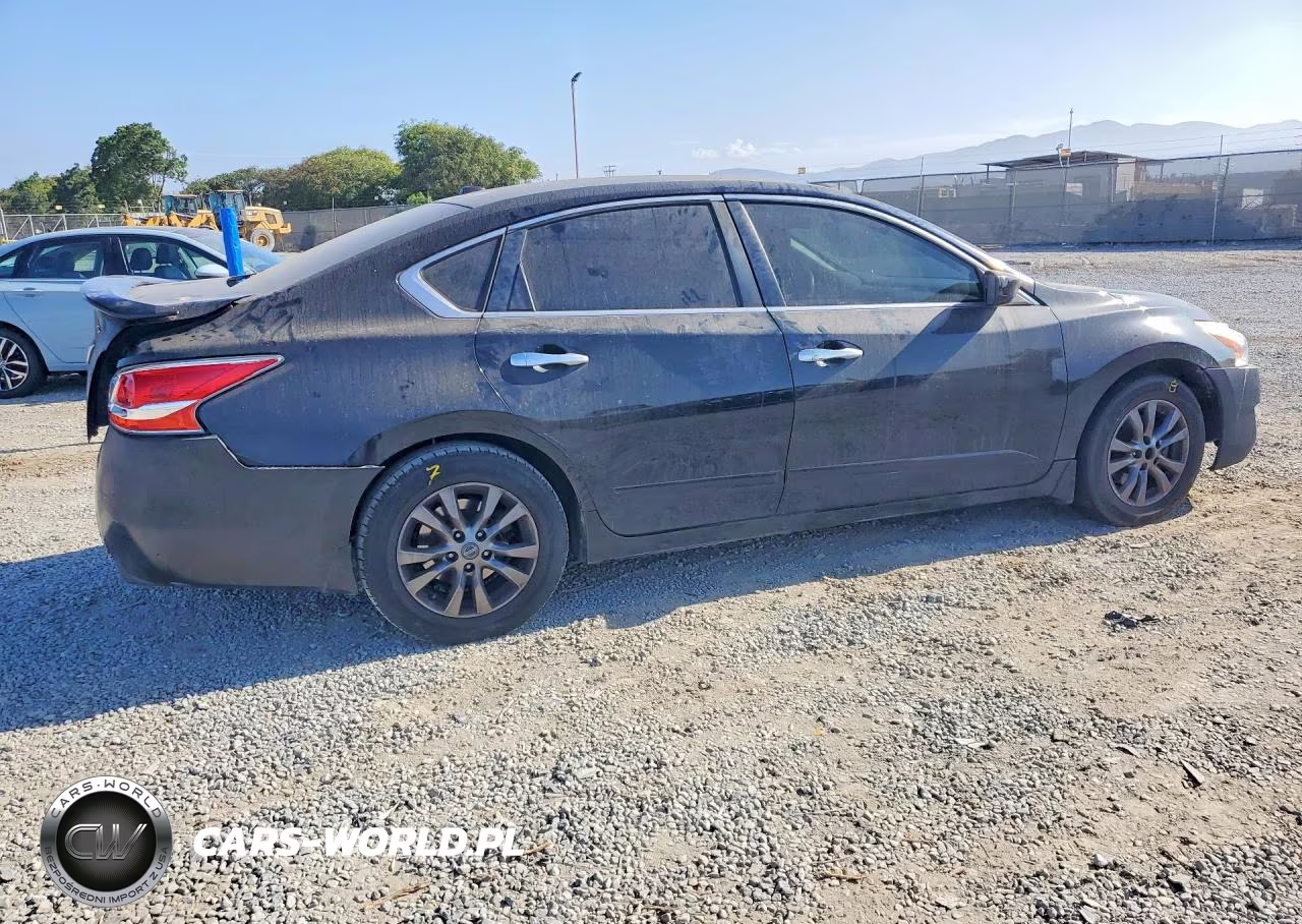 2015 Nissan Altima 2.5 S VIN:1N4AL3AP9FN907873 - 3