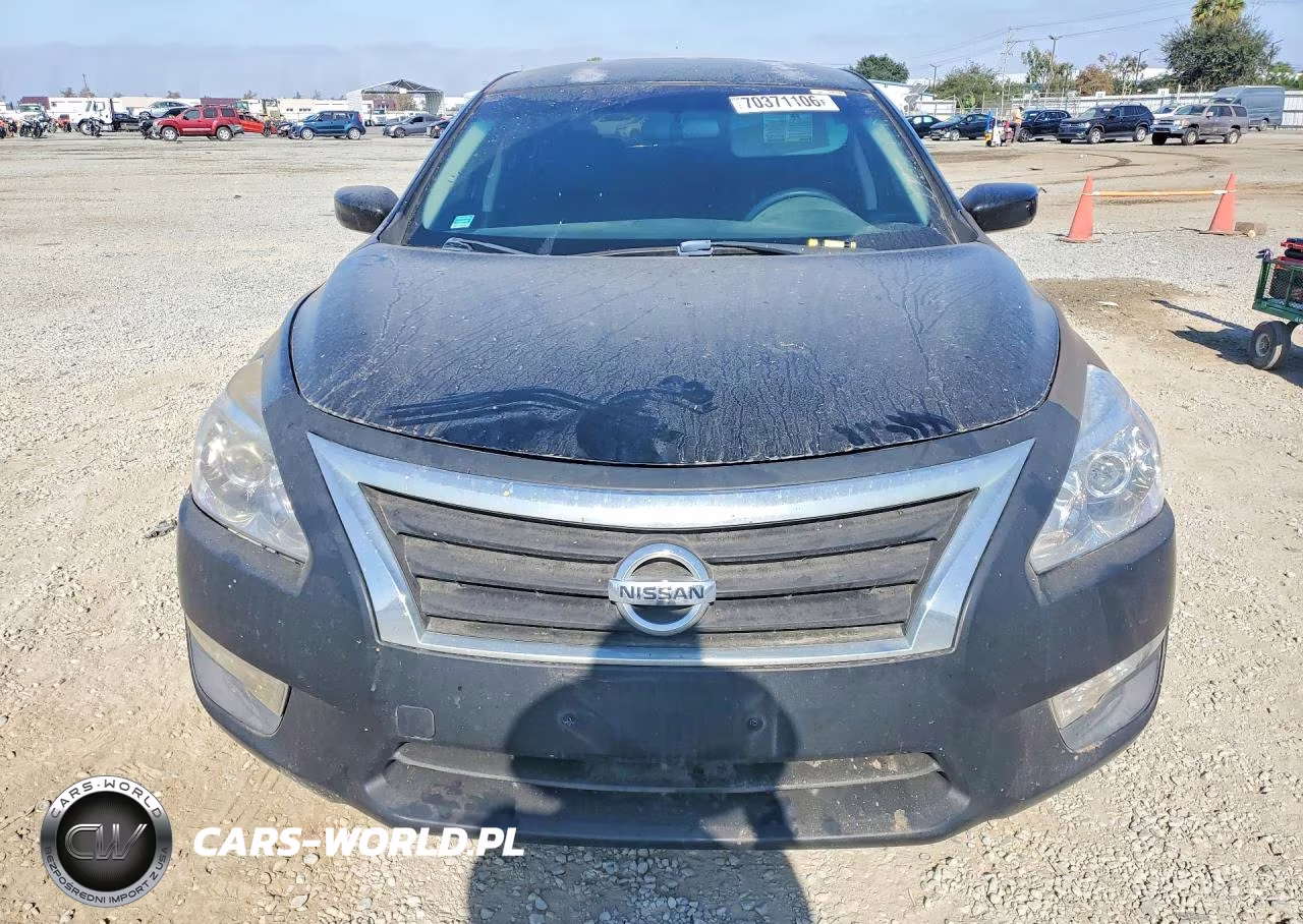 2015 Nissan Altima 2.5 S VIN:1N4AL3AP9FN907873 - 5