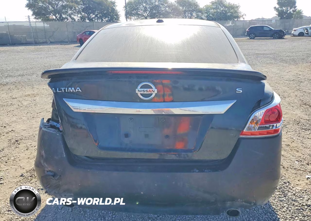 2015 Nissan Altima 2.5 S VIN:1N4AL3AP9FN907873 - 6