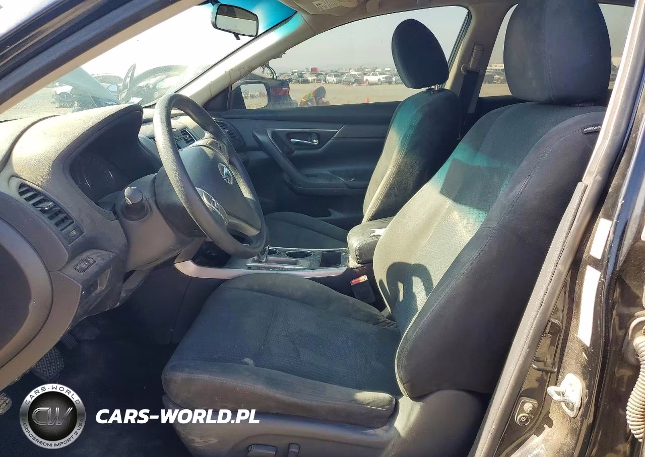 2015 Nissan Altima 2.5 S VIN:1N4AL3AP9FN907873 - 7