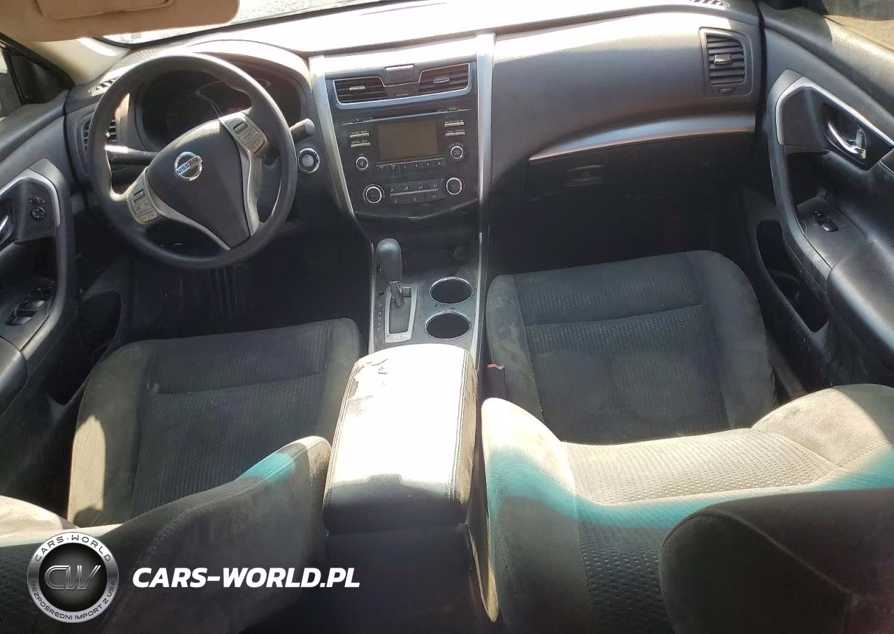2015 Nissan Altima 2.5 S VIN:1N4AL3AP9FN907873 - 8