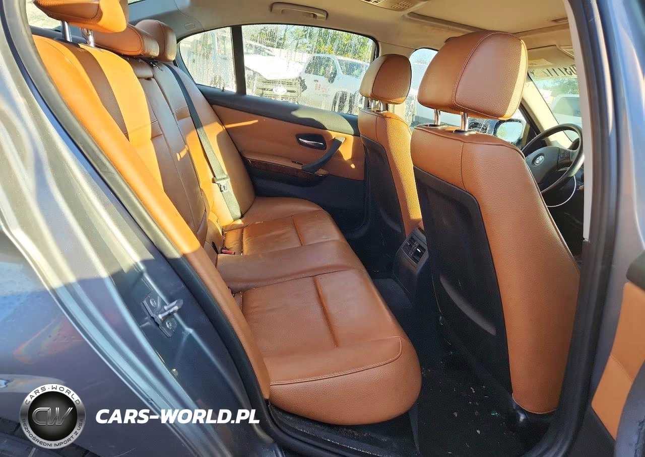 2011 BMW 328 Xi Sulev VIN:WBAPK5G50BNN27045 - 10