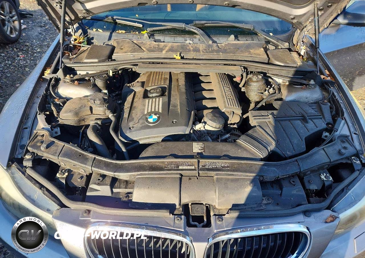 2011 BMW 328 Xi Sulev VIN:WBAPK5G50BNN27045 - 11