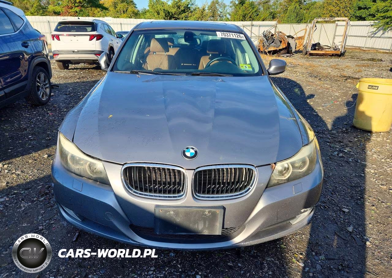 2011 BMW 328 Xi Sulev VIN:WBAPK5G50BNN27045 - 5