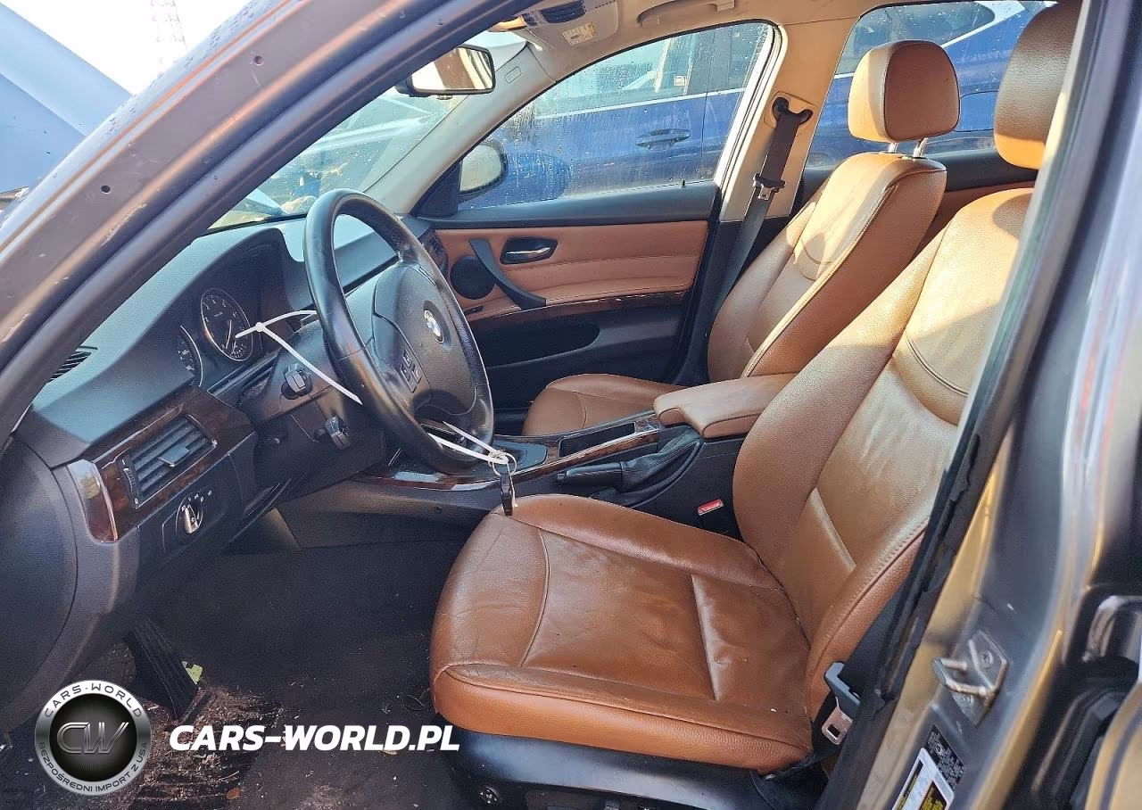 2011 BMW 328 Xi Sulev VIN:WBAPK5G50BNN27045 - 7