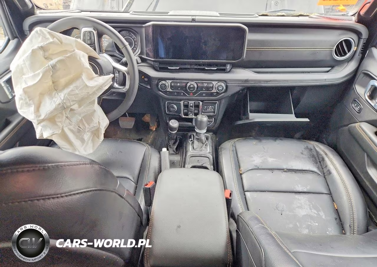 2024 Jeep Wrangler Sahara VIN:1C4PJXEG0RW264632 - 8
