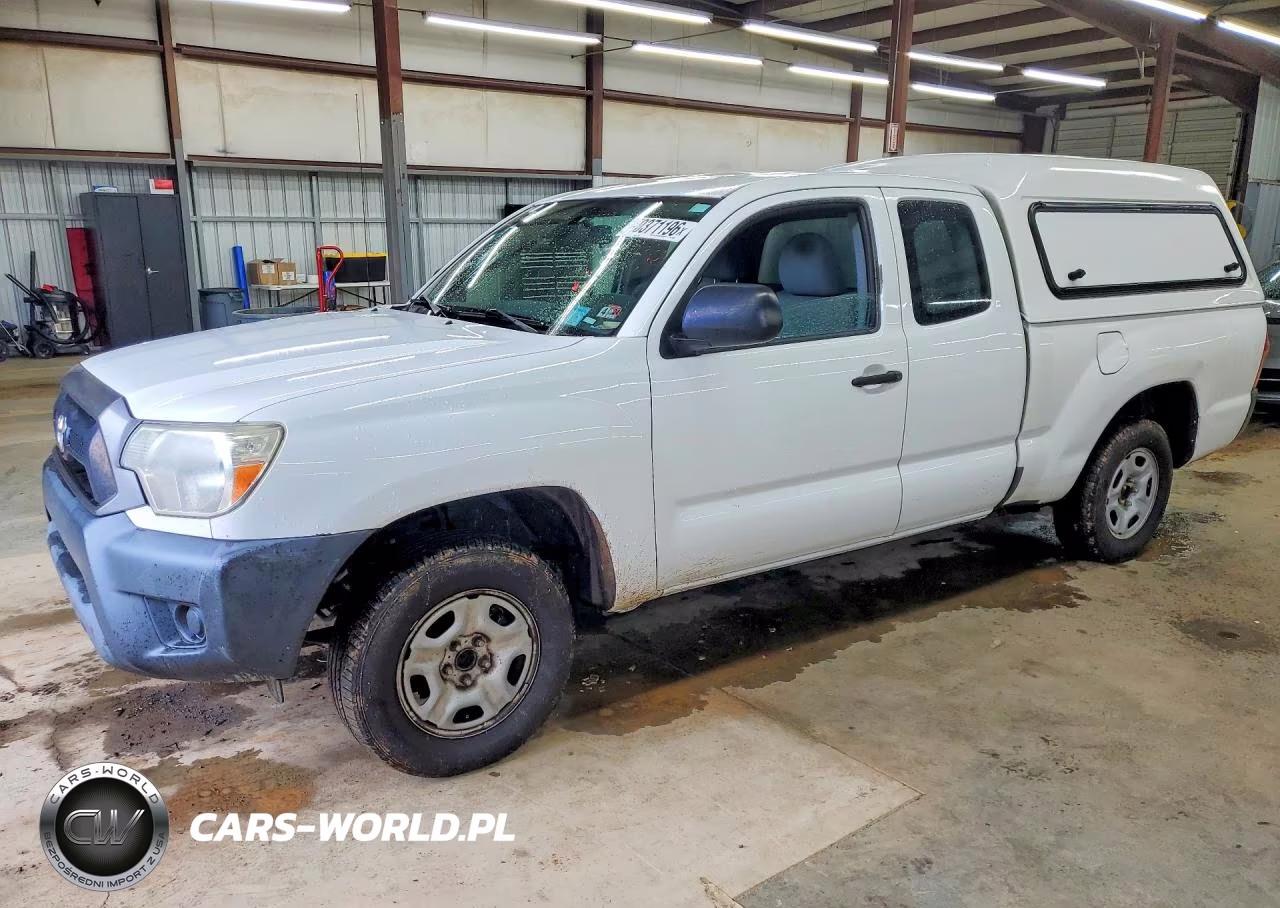 2015 Toyota Tacoma Base