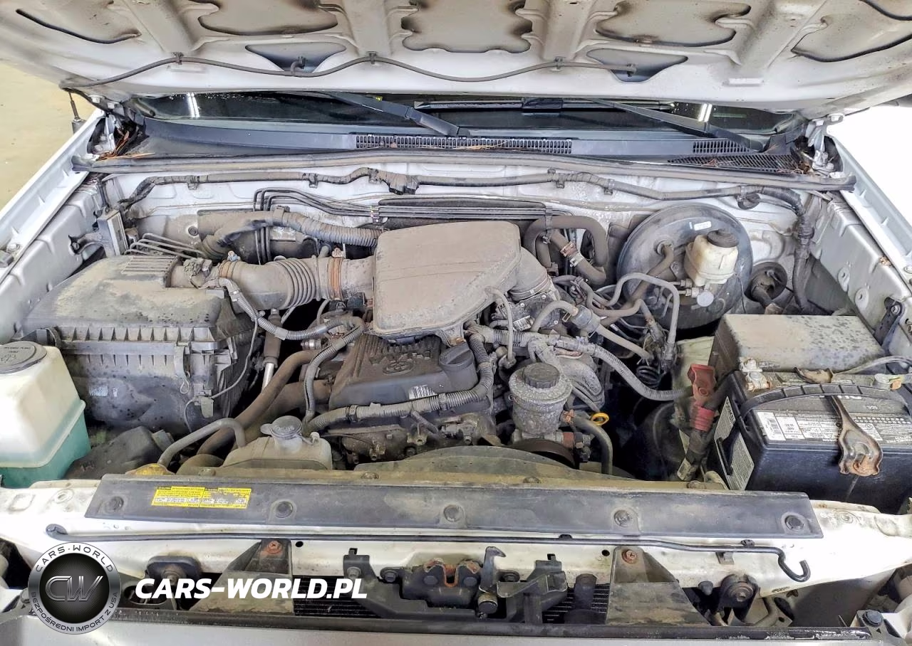 2015 Toyota Tacoma Base VIN:5TFTX4CN5FX055597 - 11