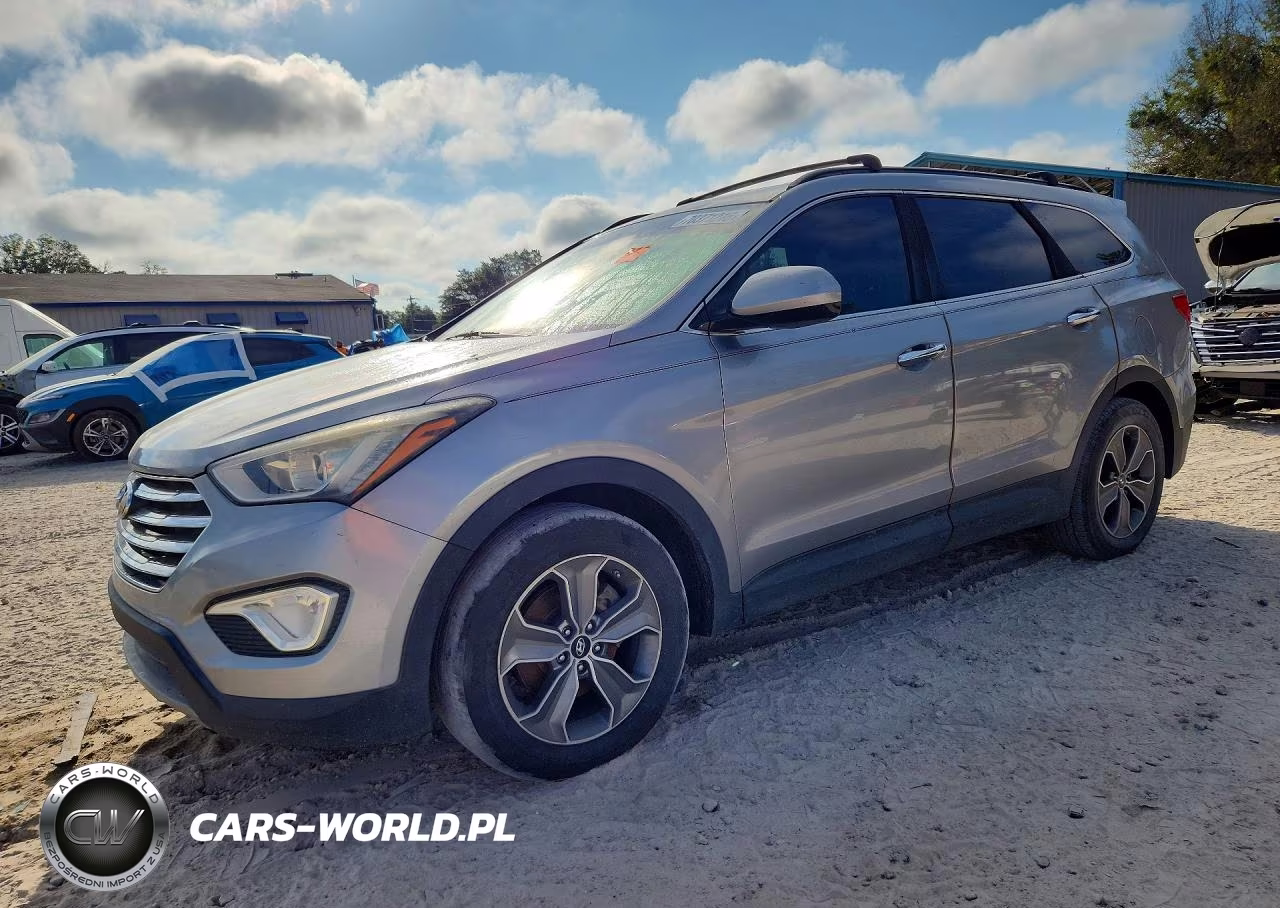 2014 Hyundai Santa Fe Gls