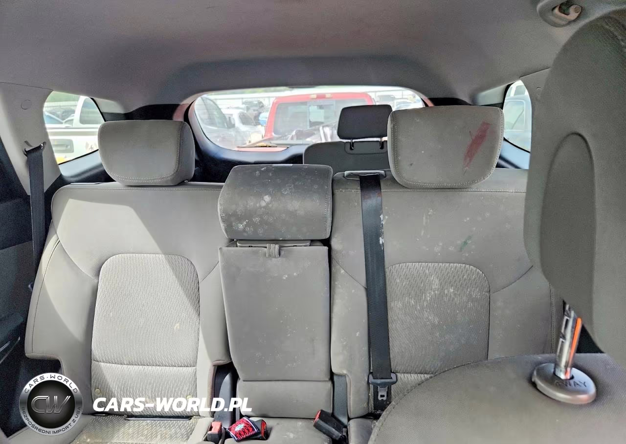 2014 Hyundai Santa Fe Gls VIN:KM8SM4HF0EU052544 - 10