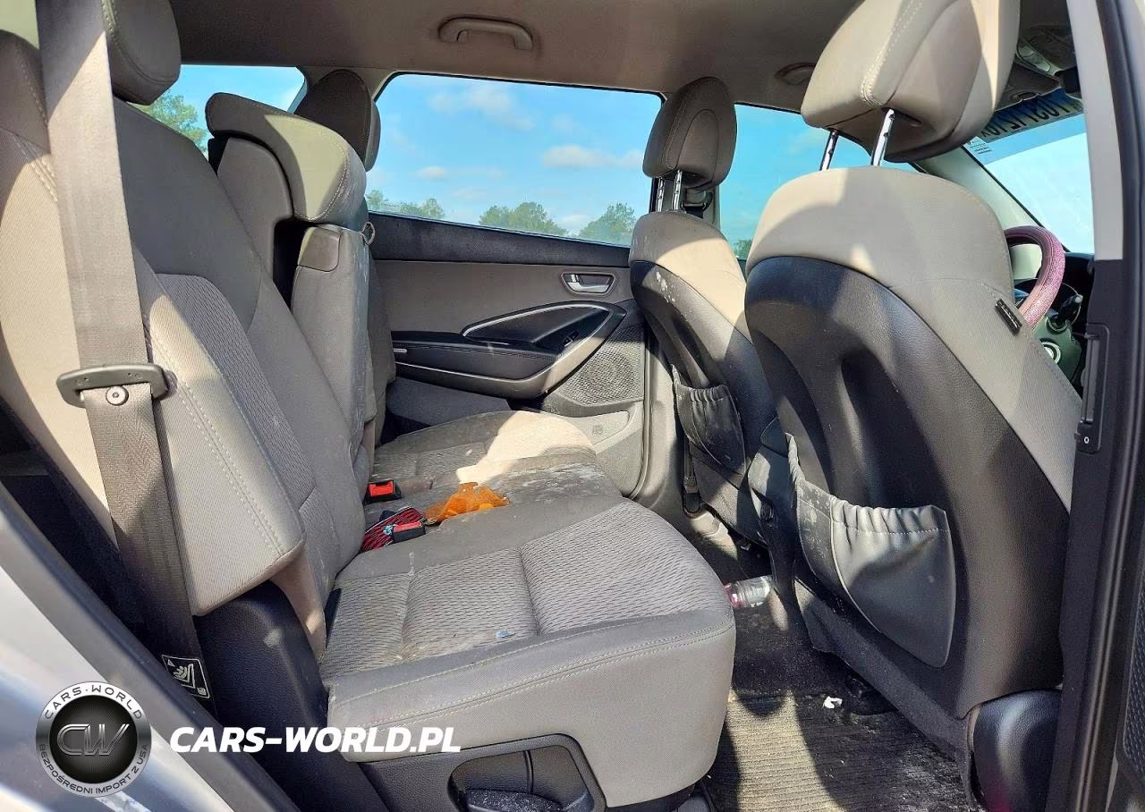 2014 Hyundai Santa Fe Gls VIN:KM8SM4HF0EU052544 - 11