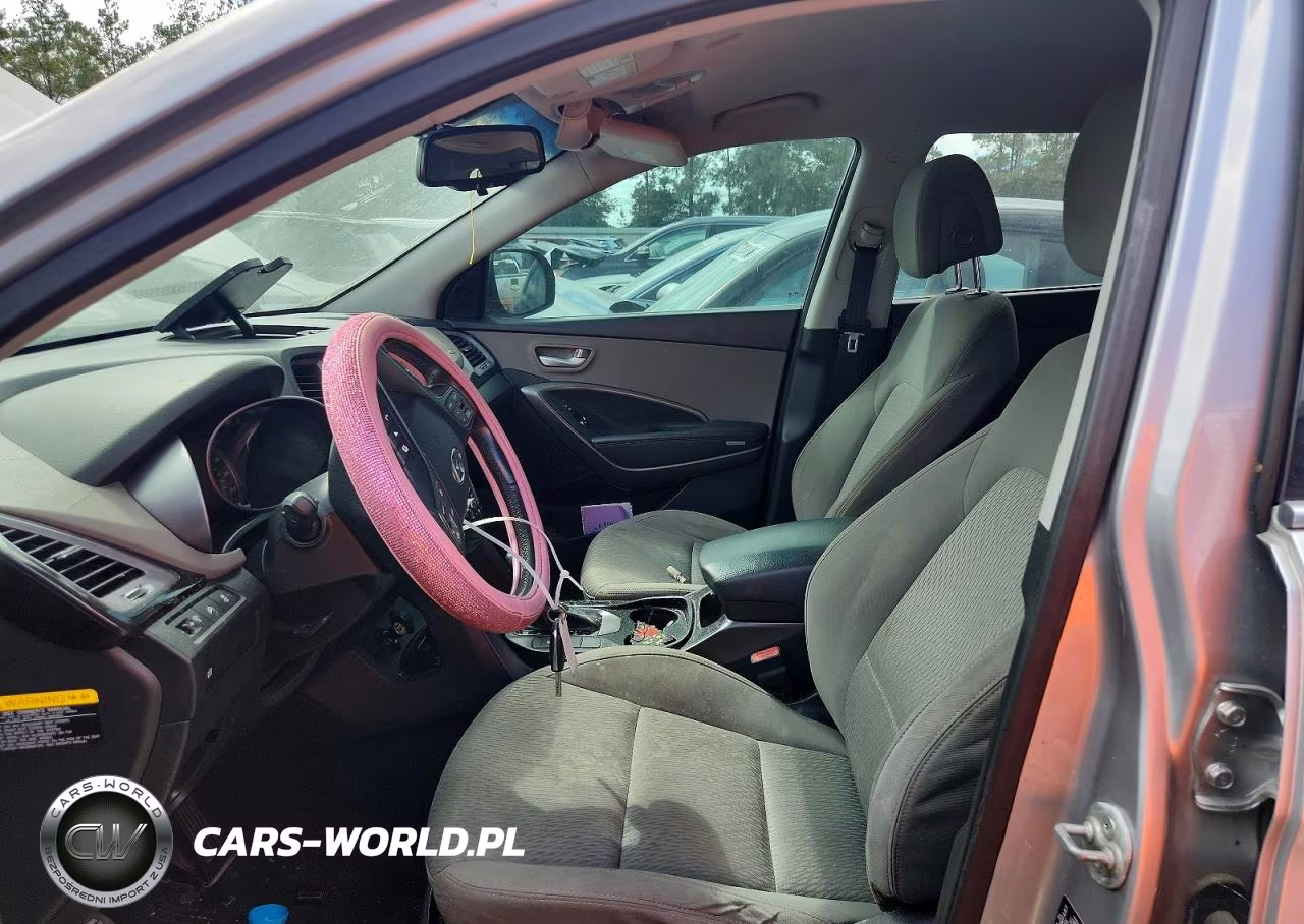 2014 Hyundai Santa Fe Gls VIN:KM8SM4HF0EU052544 - 7