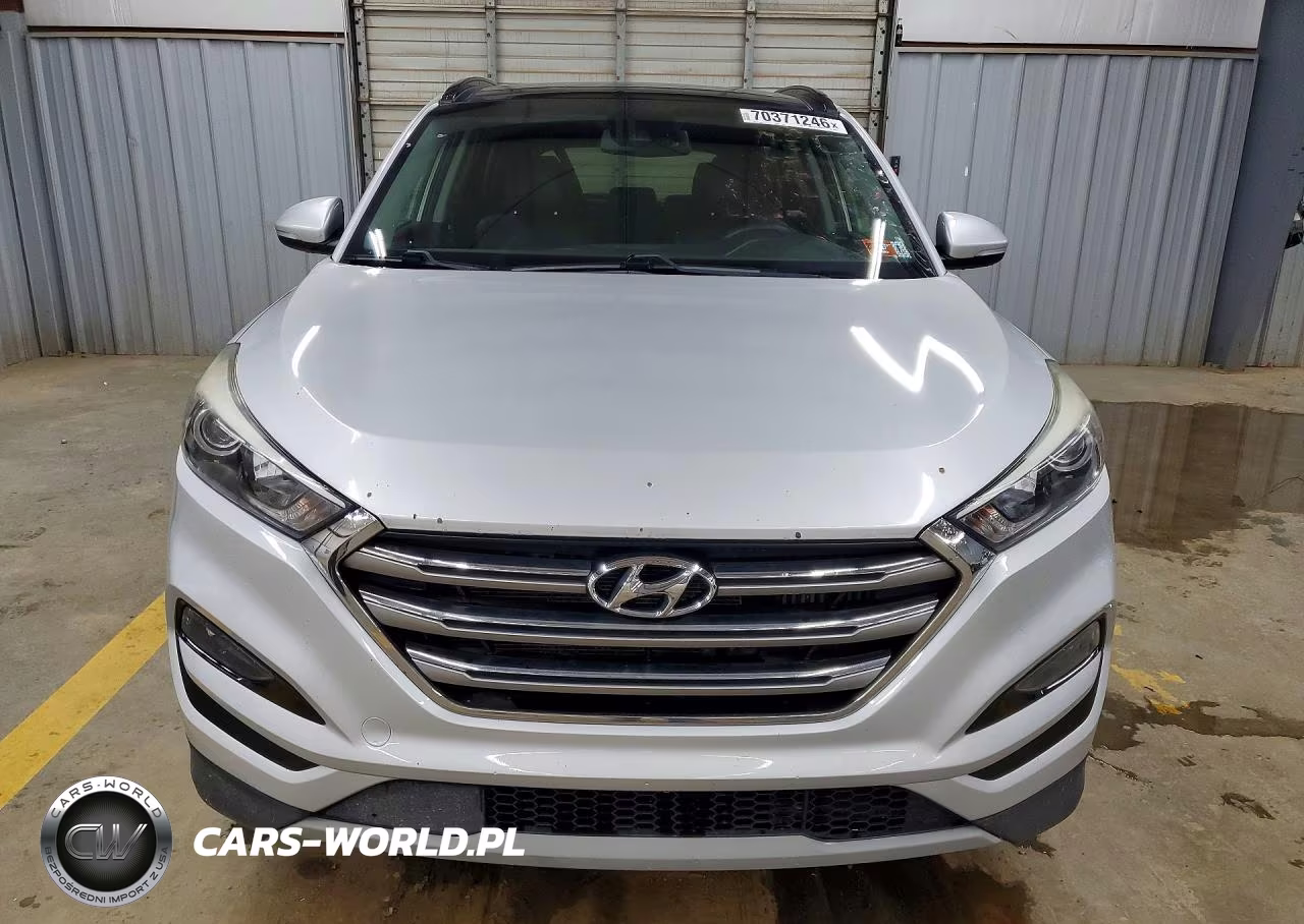 2018 Hyundai Tucson Limited VIN:KM8J3CA28JU620260 - 5