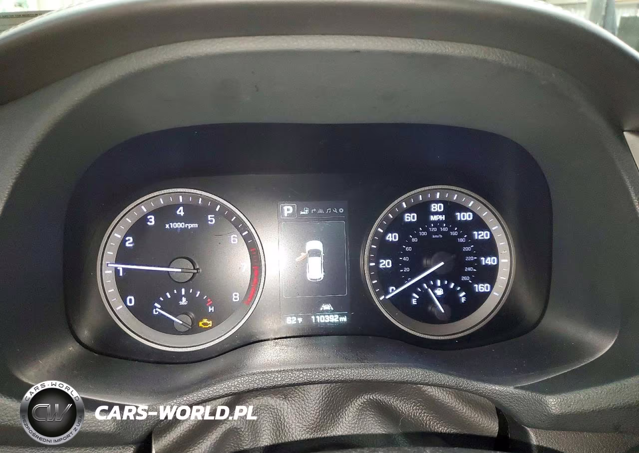 2018 Hyundai Tucson Limited VIN:KM8J3CA28JU620260 - 9