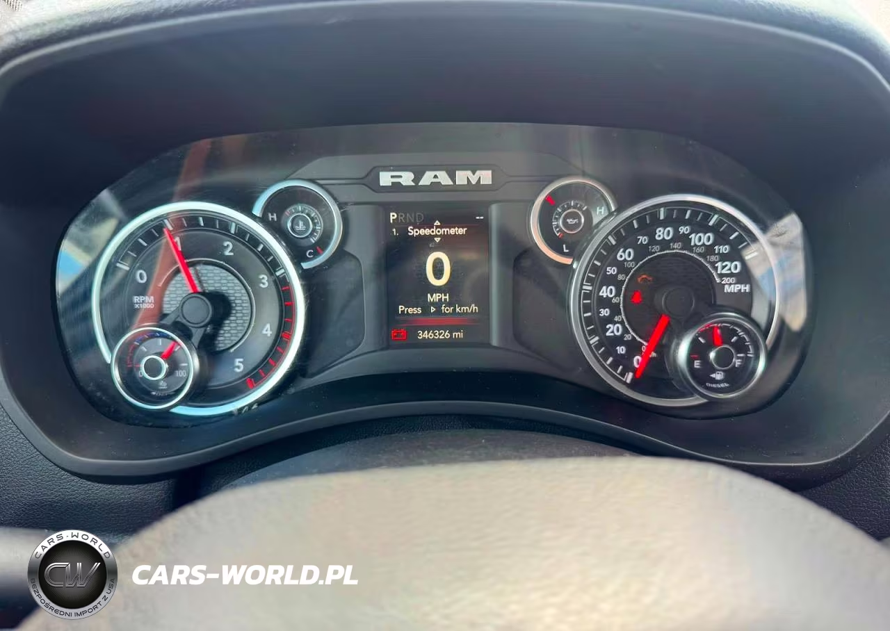 2022 Ram 3500 VIN:3C7WRTCL6NG235077 - 8