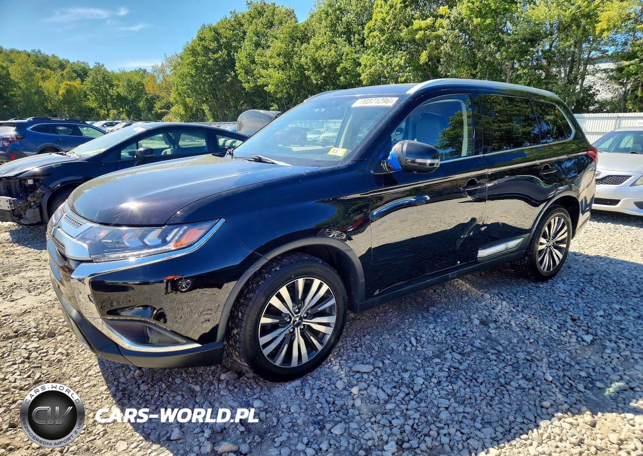 2019 Mitsubishi Outlander Se
