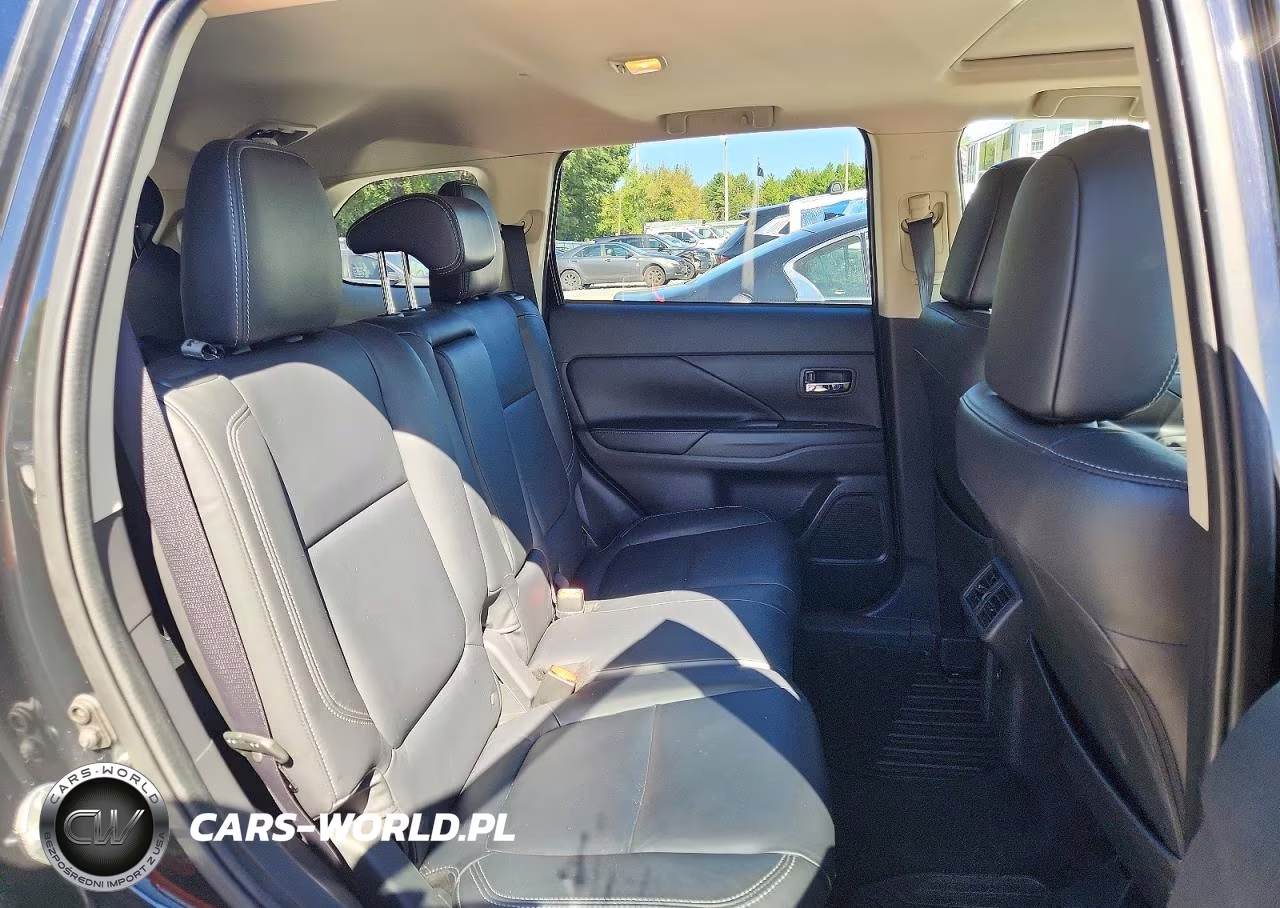 2019 Mitsubishi Outlander Se VIN:JA4AZ3A34KZ004906 - 11