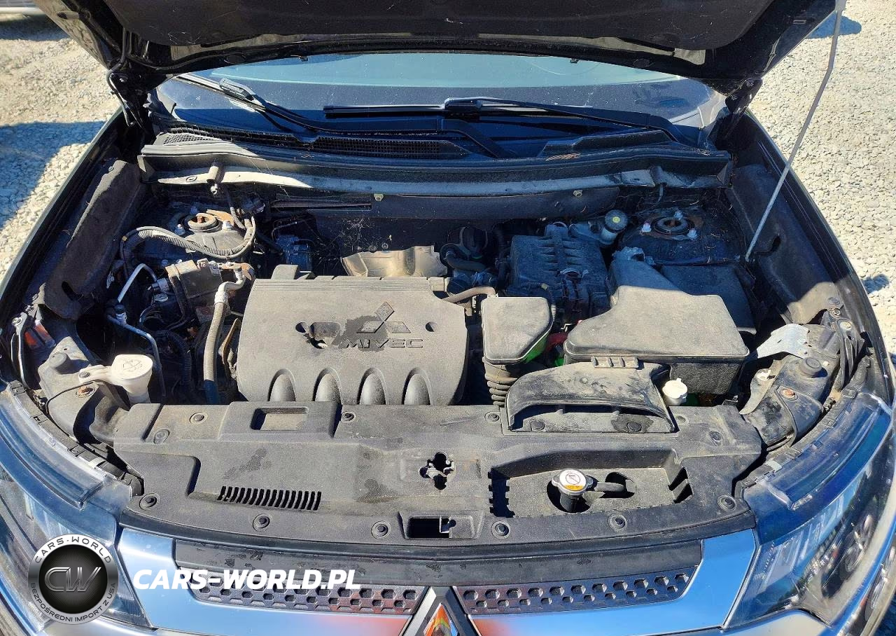 2019 Mitsubishi Outlander Se VIN:JA4AZ3A34KZ004906 - 12