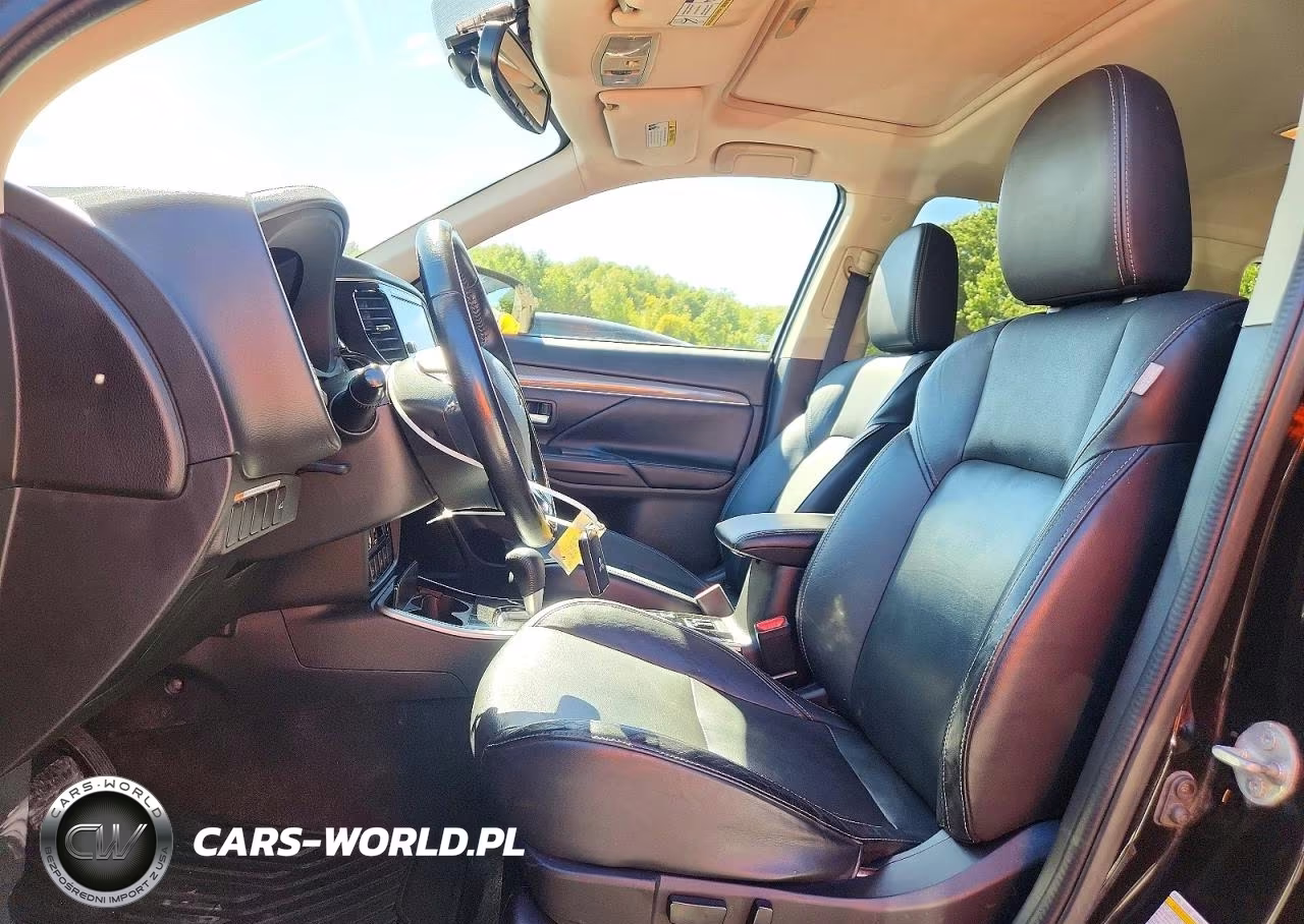 2019 Mitsubishi Outlander Se VIN:JA4AZ3A34KZ004906 - 7