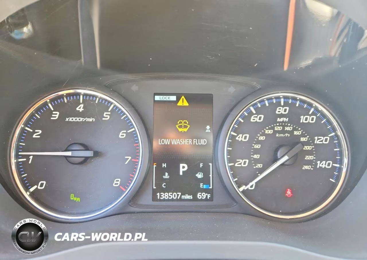 2019 Mitsubishi Outlander Se VIN:JA4AZ3A34KZ004906 - 9