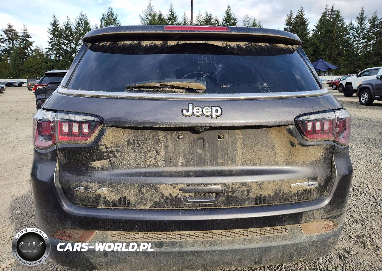 2019 Jeep Compass Latitude VIN:3C4NJDBB2KT749901 - 6