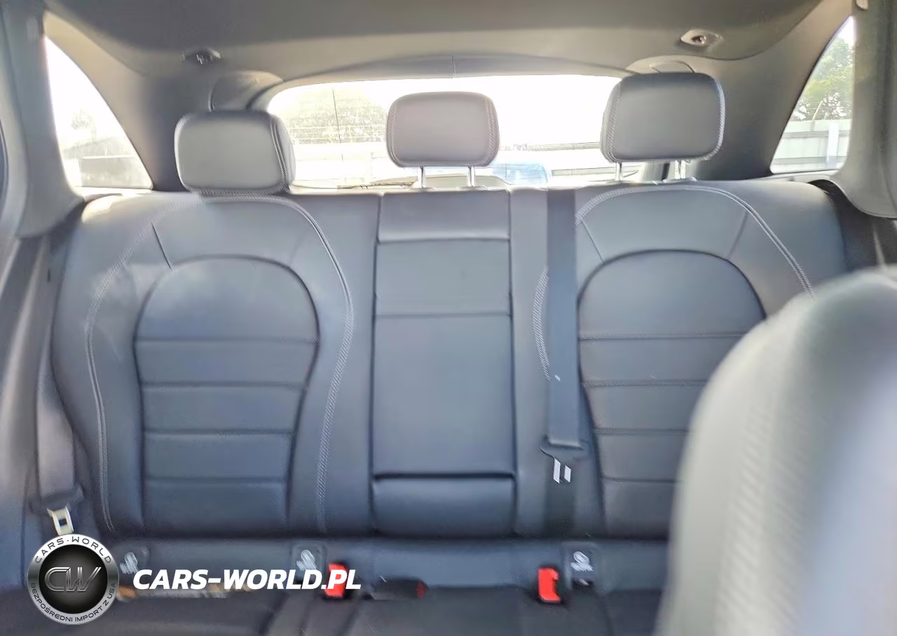 2021 Mercedes-Benz Glc 300 VIN:W1N0G8DB9MF998005 - 10