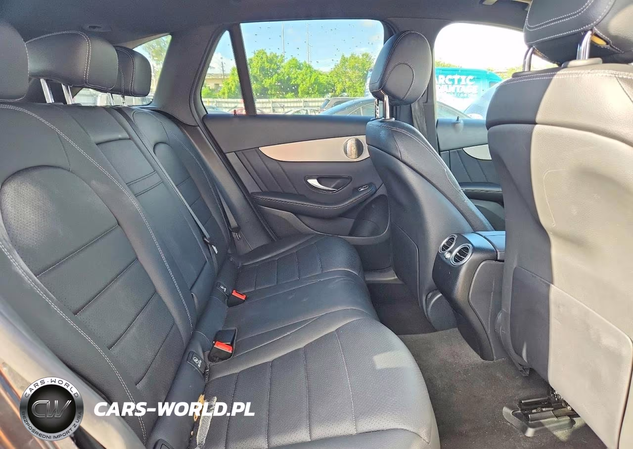 2021 Mercedes-Benz Glc 300 VIN:W1N0G8DB9MF998005 - 11