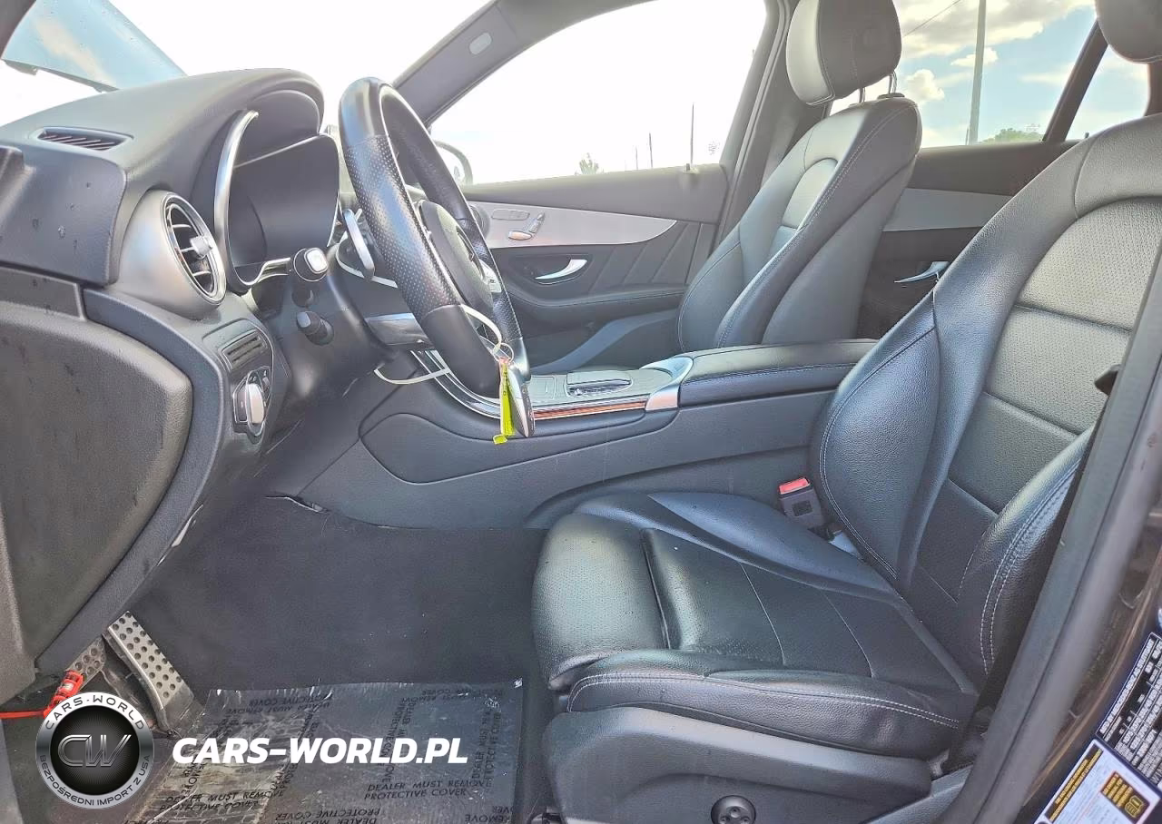2021 Mercedes-Benz Glc 300 VIN:W1N0G8DB9MF998005 - 7