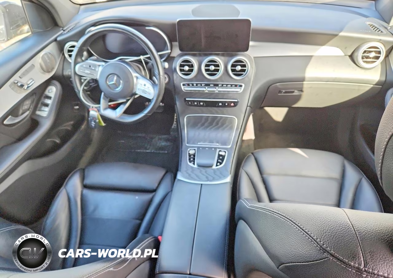 2021 Mercedes-Benz Glc 300 VIN:W1N0G8DB9MF998005 - 8