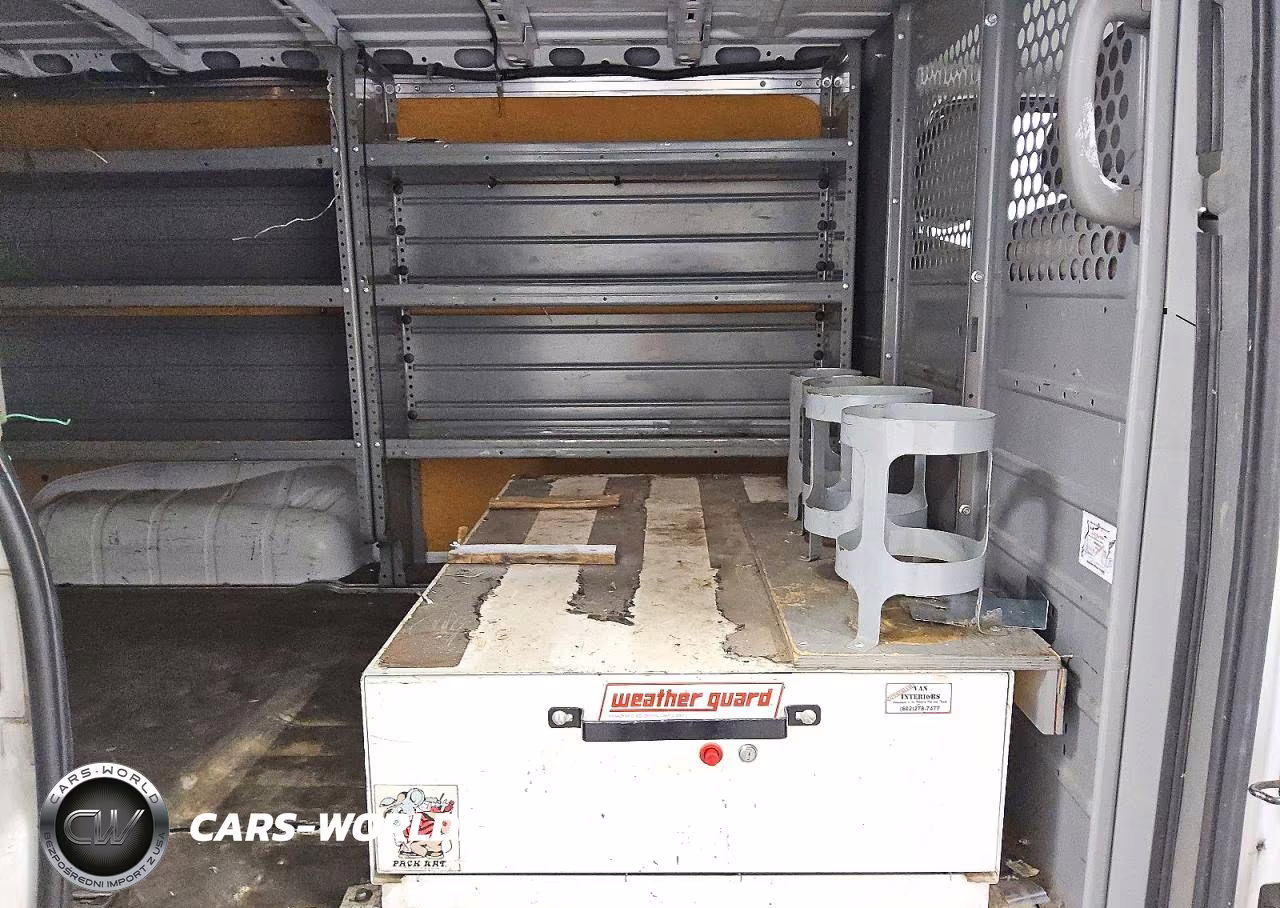 2020 Nissan Nv VIN:1N6AF0KY5LN809455 - 11