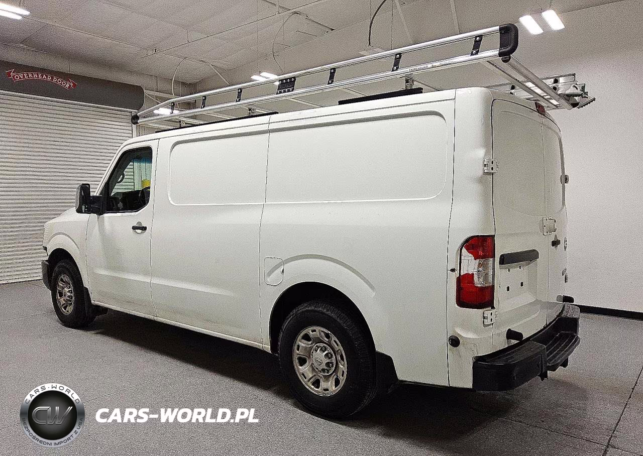 2020 Nissan Nv VIN:1N6AF0KY5LN809455 - 2