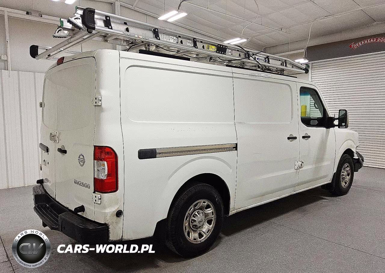 2020 Nissan Nv VIN:1N6AF0KY5LN809455 - 3