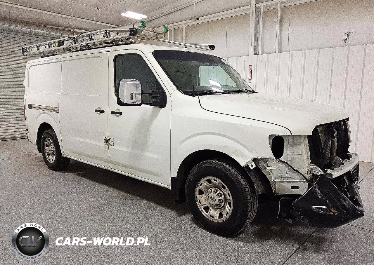 2020 Nissan Nv VIN:1N6AF0KY5LN809455 - 4