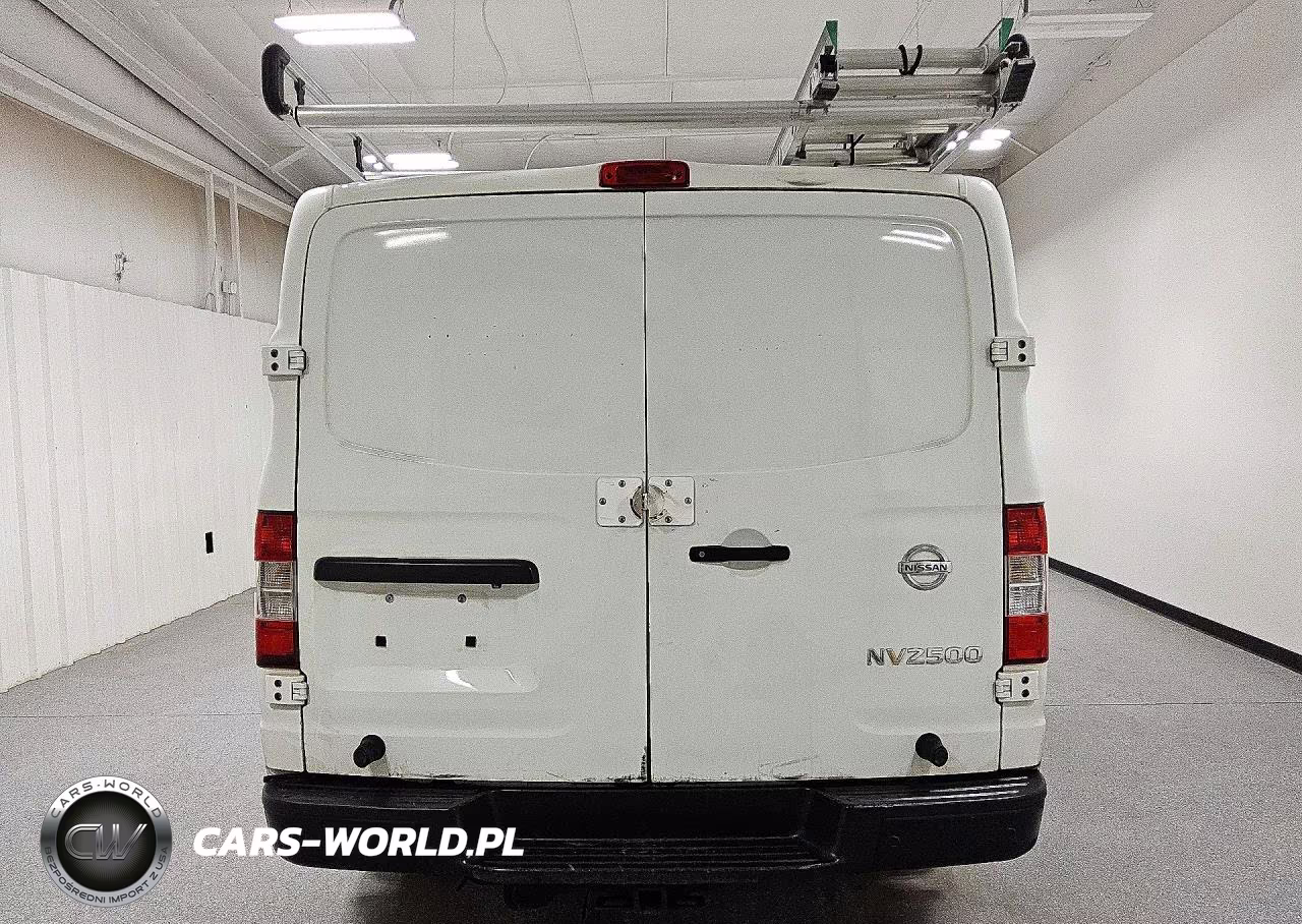 2020 Nissan Nv VIN:1N6AF0KY5LN809455 - 6
