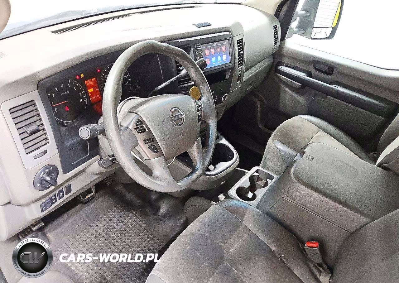 2020 Nissan Nv VIN:1N6AF0KY5LN809455 - 8
