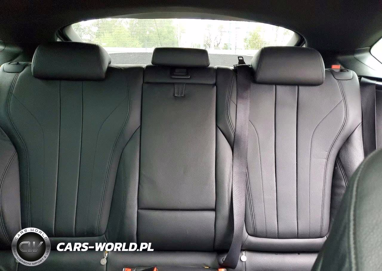 2016 BMW X6 xDrive50I VIN:5UXKU6C50G0R33607 - 10