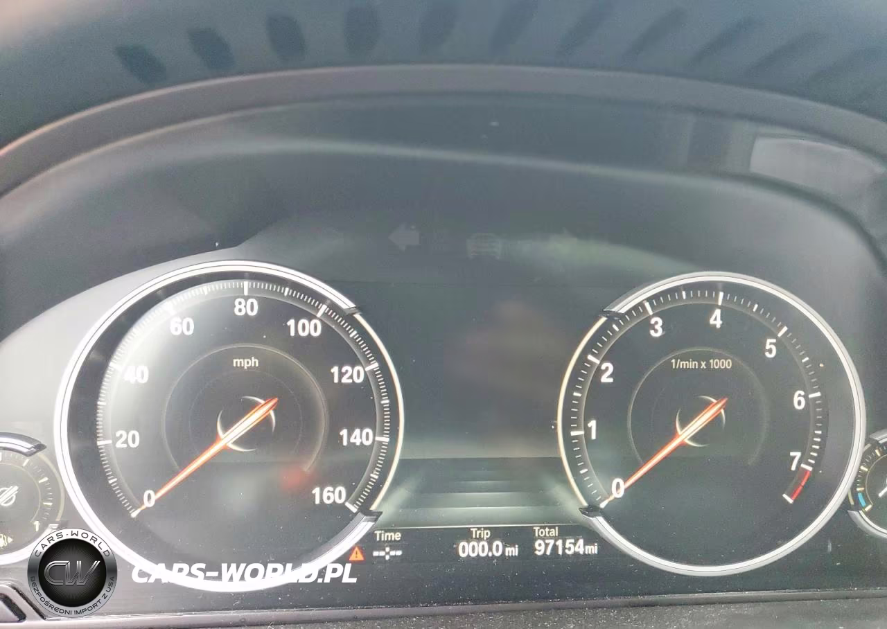 2016 BMW X6 xDrive50I VIN:5UXKU6C50G0R33607 - 9