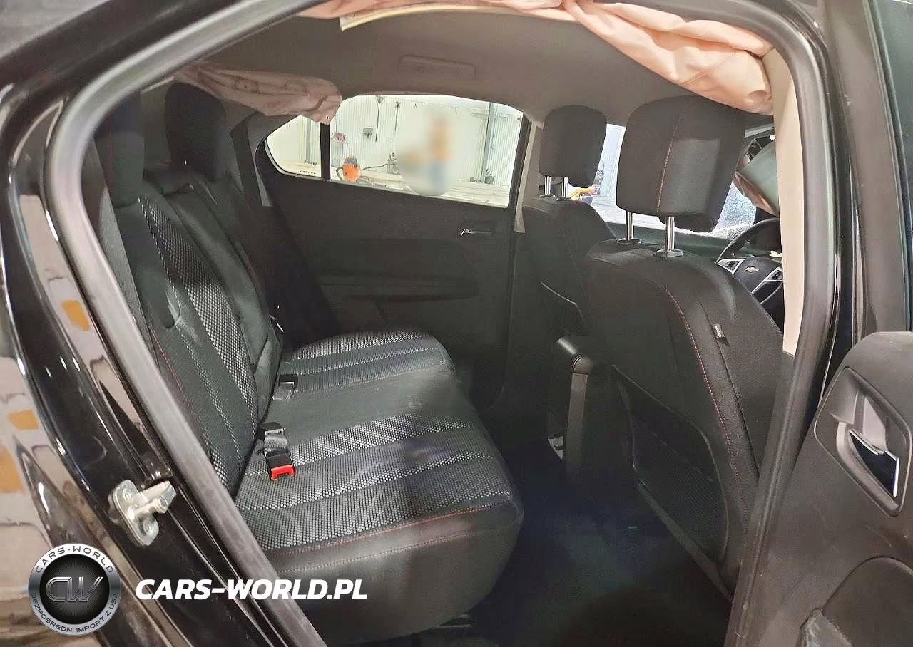 2017 Chevrolet Equinox Lt VIN:2GNALCEK6H1516233 - 11