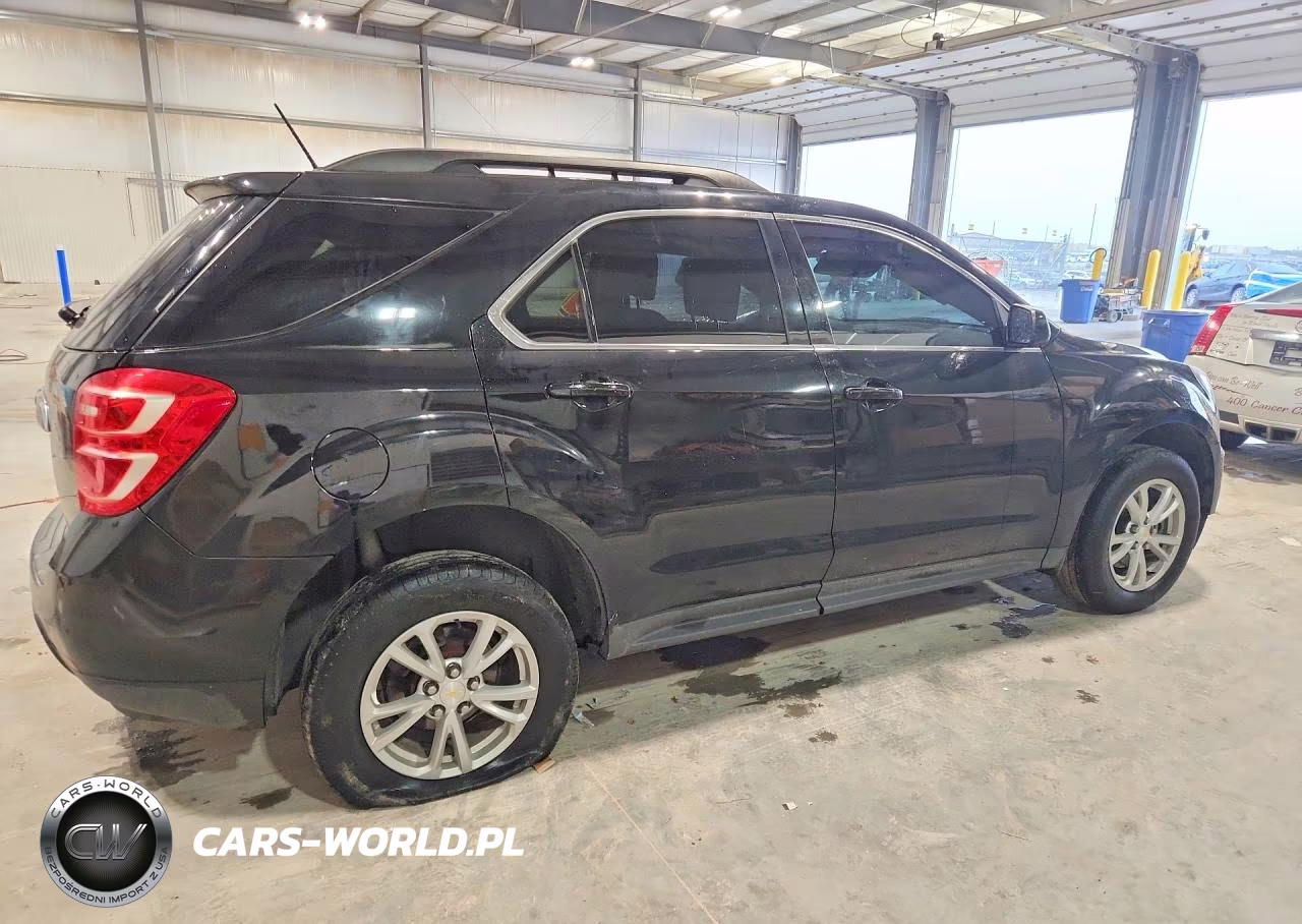 2017 Chevrolet Equinox Lt VIN:2GNALCEK6H1516233 - 3
