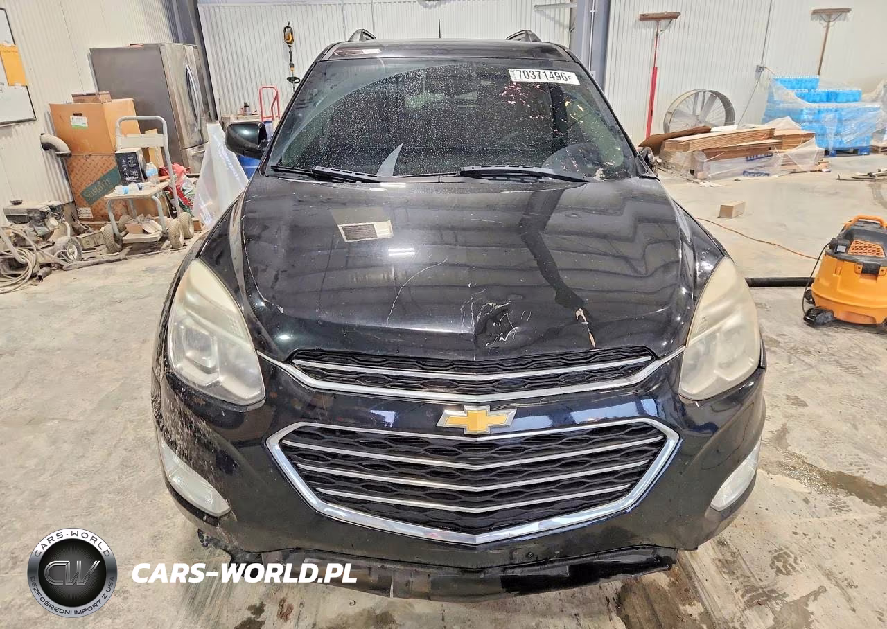 2017 Chevrolet Equinox Lt VIN:2GNALCEK6H1516233 - 5